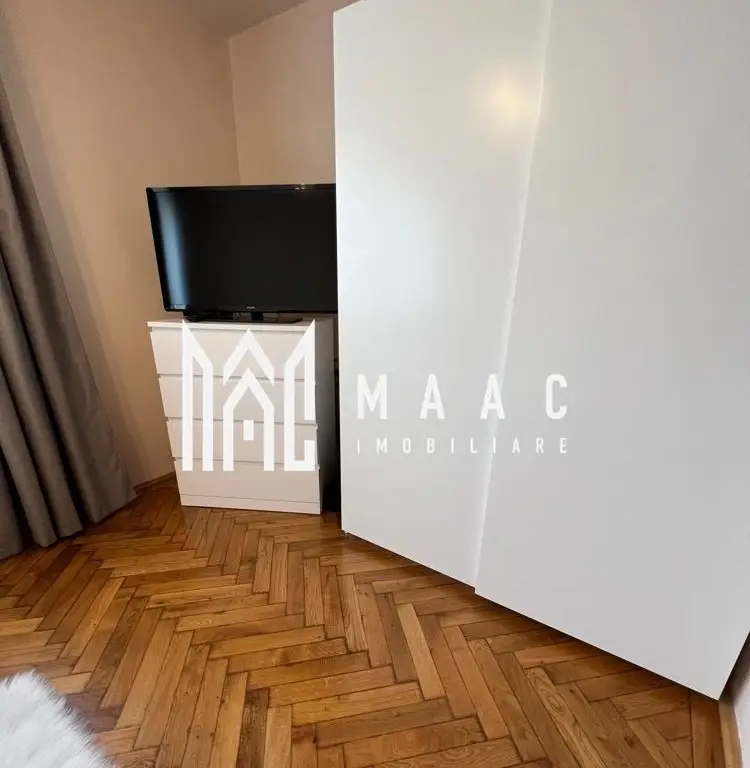 Apartament 2 camere | Balcon | Zona Rahova