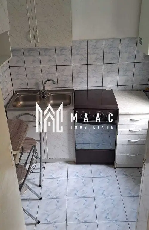 Garsonieră | Parter | 25 MPU | Vasile Milea