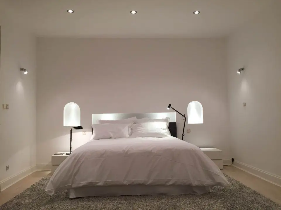 Str Belgrad, Capitale, Ap. tip duplex, 221mp: 122mp Hochparterre + 99mp Demisol