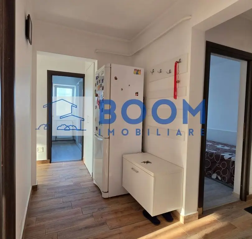 Apartament 3 camere Hermes | Centrala proprie | Complet renovat