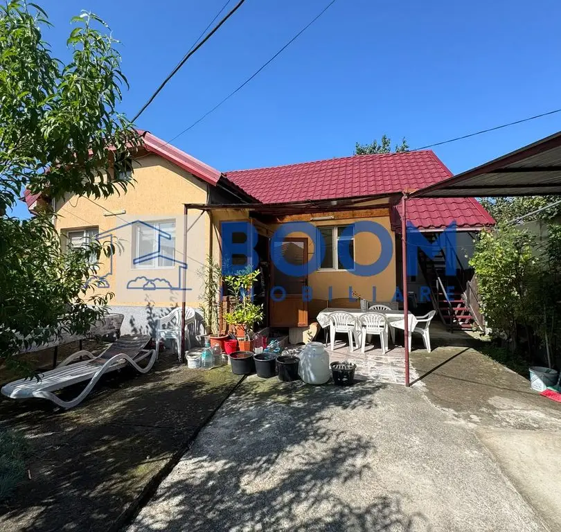 Casa 3 Camere | Calimanesti | Renovata | Centrala Proprie
