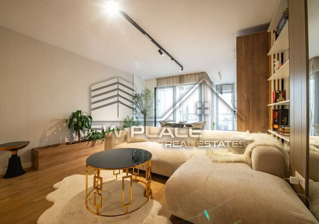 Apartament exclusivist | Terasa de 96 mp | Poze Reale | Lux