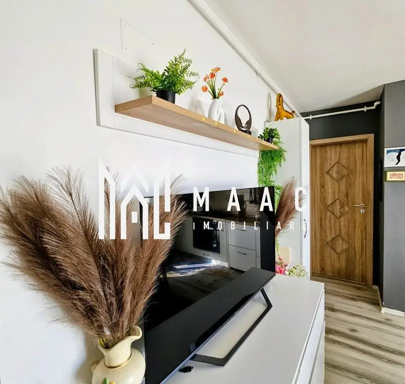 Apartament 3 camere | Balcon | Loc de parcare | Magnolia