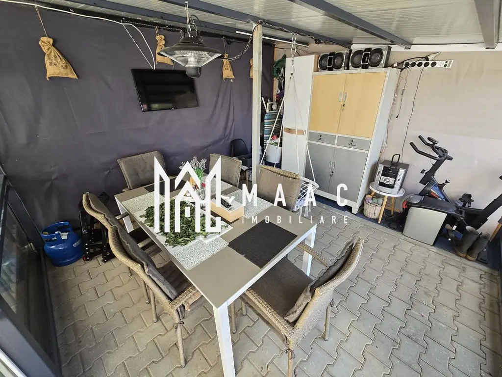 Apartament modern cu gradina 85 mp READY TO MOVE