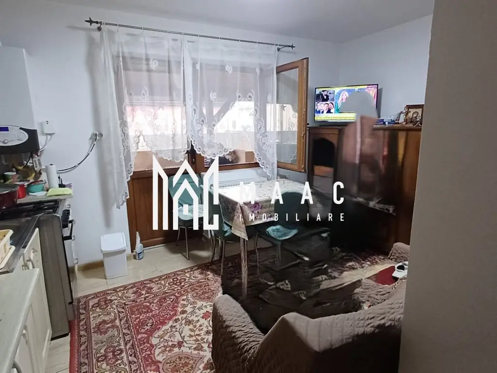 Casa | 2 camere | Teren 570 |  Pivnita | Gusterita