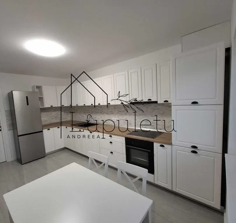 Casa Noua de Inchiriat | 4 Camere | 100 MPU | Cisnadie