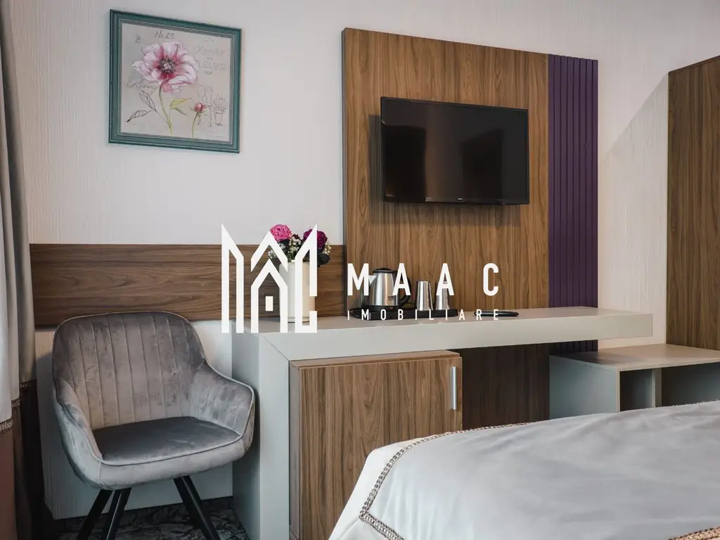 Hotel Nou de Vanzare I Caciulata I Operational