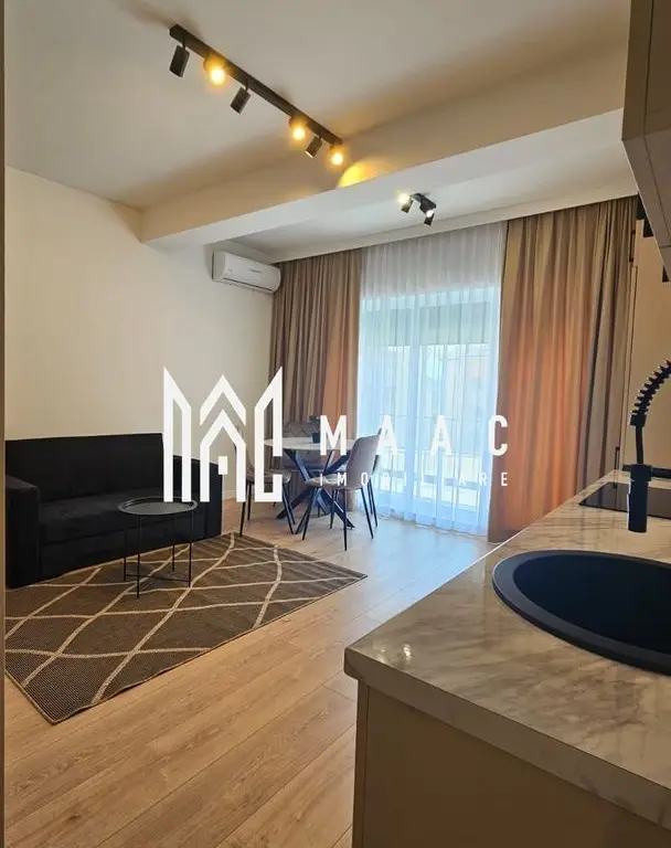 Apartament 1 Camera I Prima Chirie I Loc Parcare I Balcon