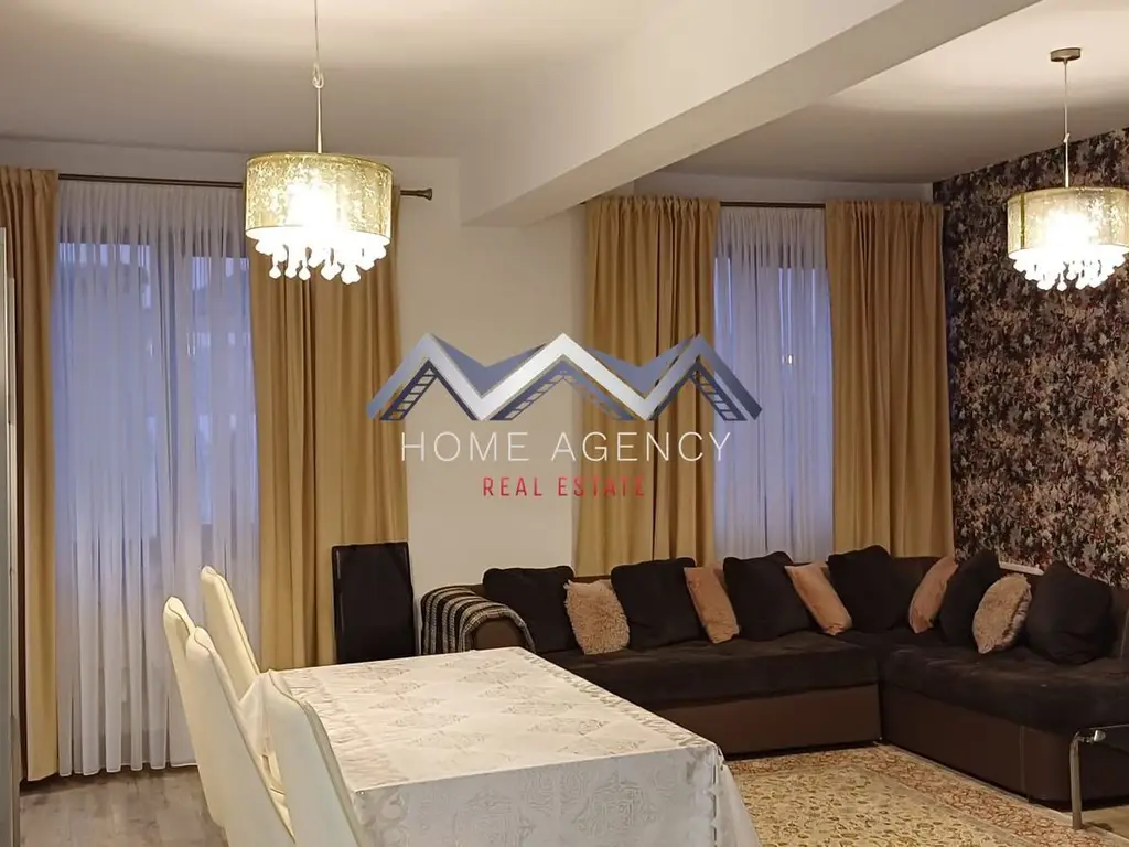 Apartament 3 camere Parc Bazilescu bloc boutique