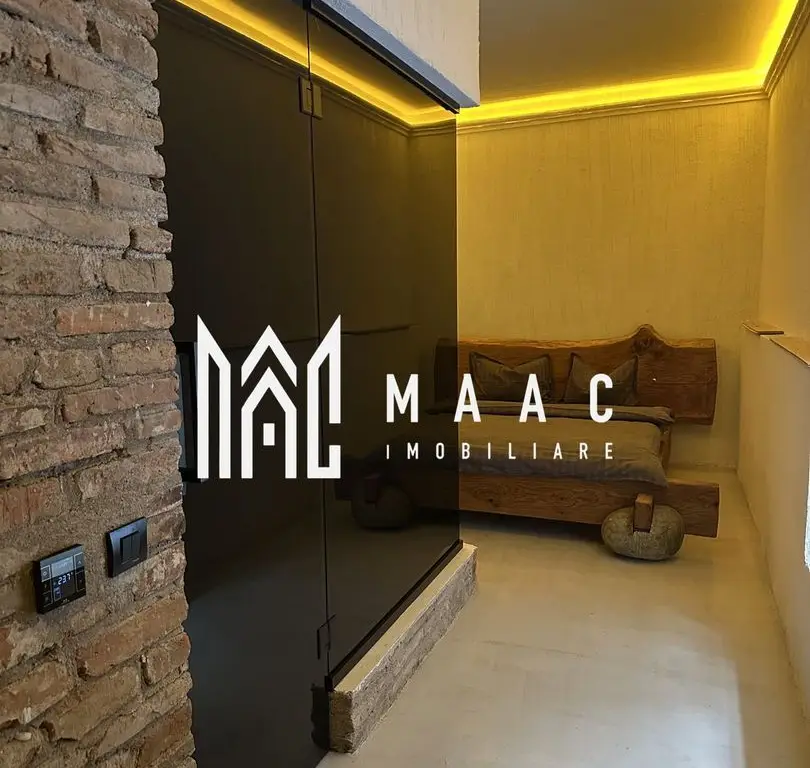 Apartament 3 camere | Central Sibiu | 96 mp, regim hotelier