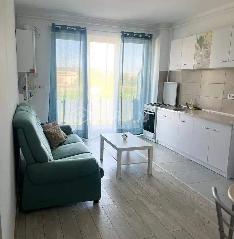 DE ÎNCHIRIAT: Apartament modern cu o cameră și parcare | Maurer