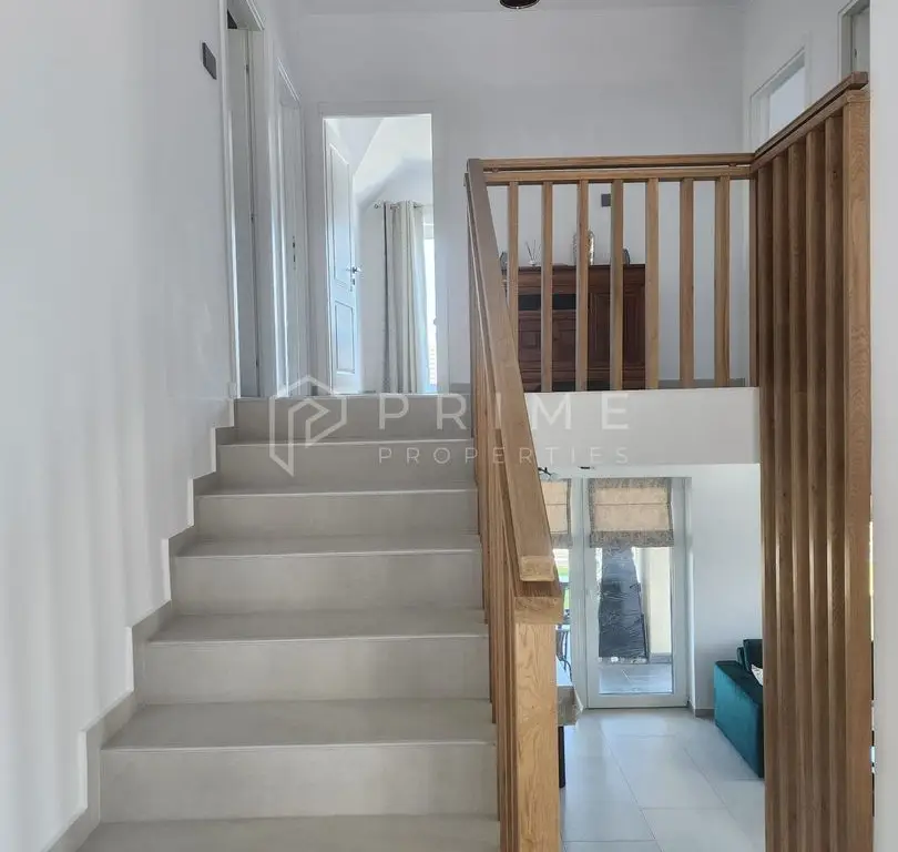 Casă individuală modernă | Livezeni | 120 mp utili | Mobilată Utilată