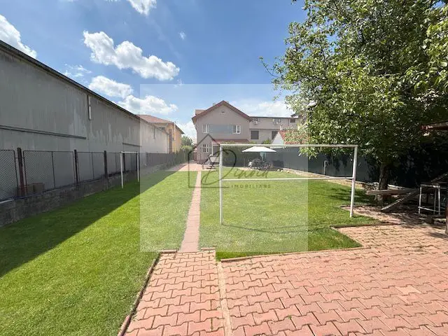 De inchiriat Vila 6 camere Pipera I bulevard, teren750 mp I COM 0%