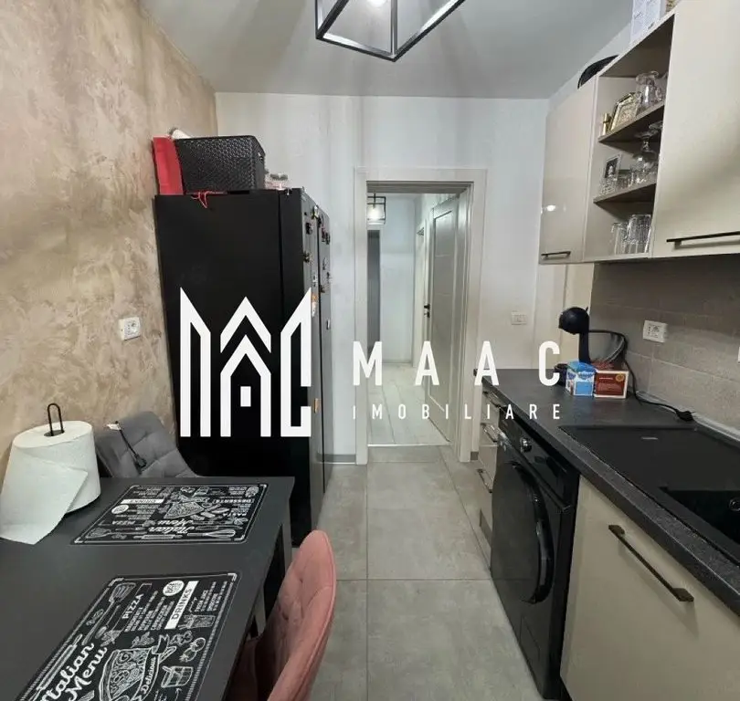 Apartament 2 camere de vânzare | 1 Mai | 48 mp, renovat 2023