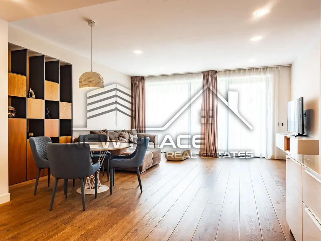 Cortina Residence | Exclusivitate | 950 Eur+TVA | Mobila Rovere | LUX