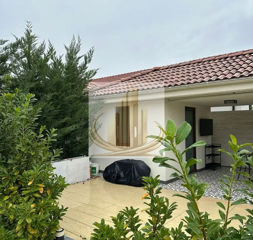 Duplex premium cu 4 camere, 3 bai | Dumbrăvița | Curte spectaculoasă