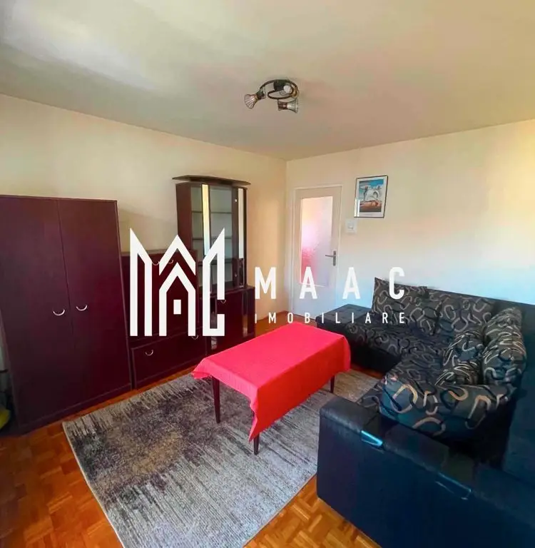 Apartament 3 camere decomandat | Ștrand, Sibiu | 53 mp, pet friendly
