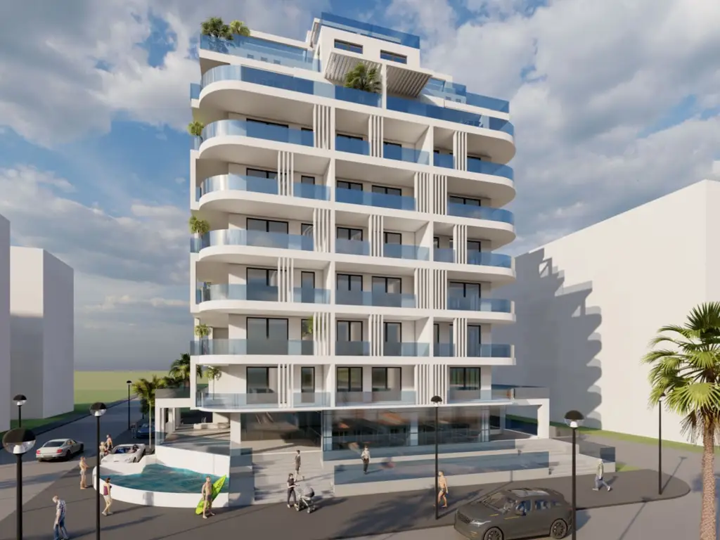 Ag. Eu. vinde ap. 2 cam. 66 mp | terasa 14 mp An finalizare 2024 Mamaia Nord
