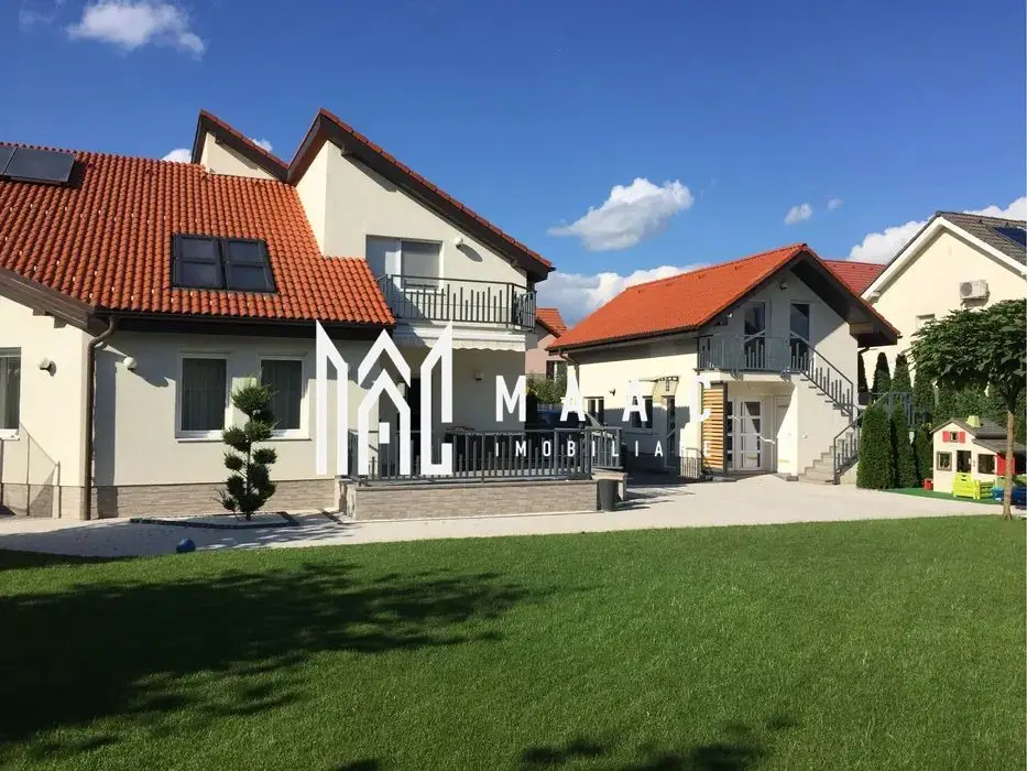 Vilă de închiriat | 4 camere | Șelimbăr