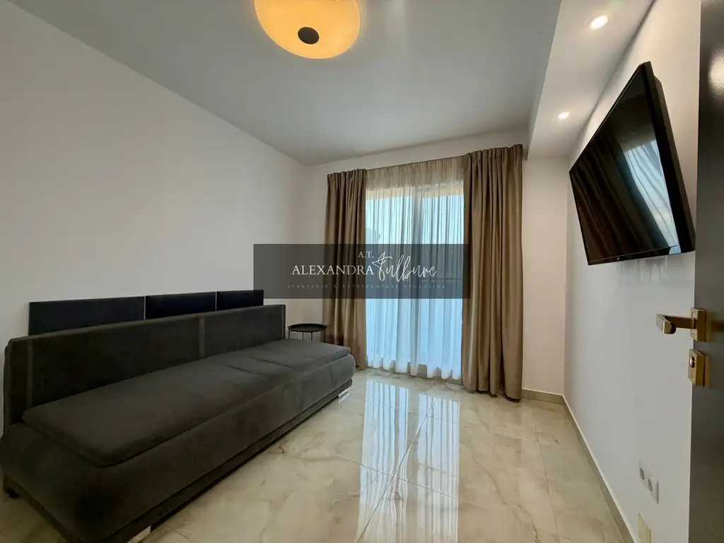 Penthouse de vanzare | 3 camere | 2 bai | 76mp | terasa 76mp | garaj