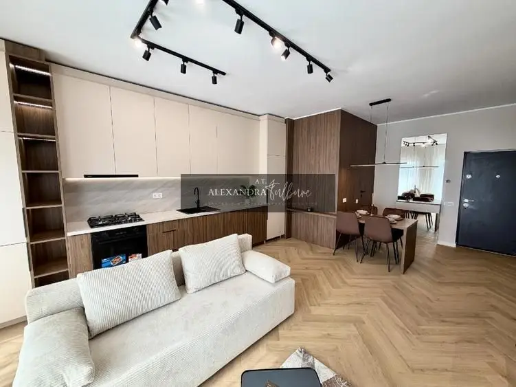 Apartament Premium 2 camere | Eroilor Residence | parcare subterana
