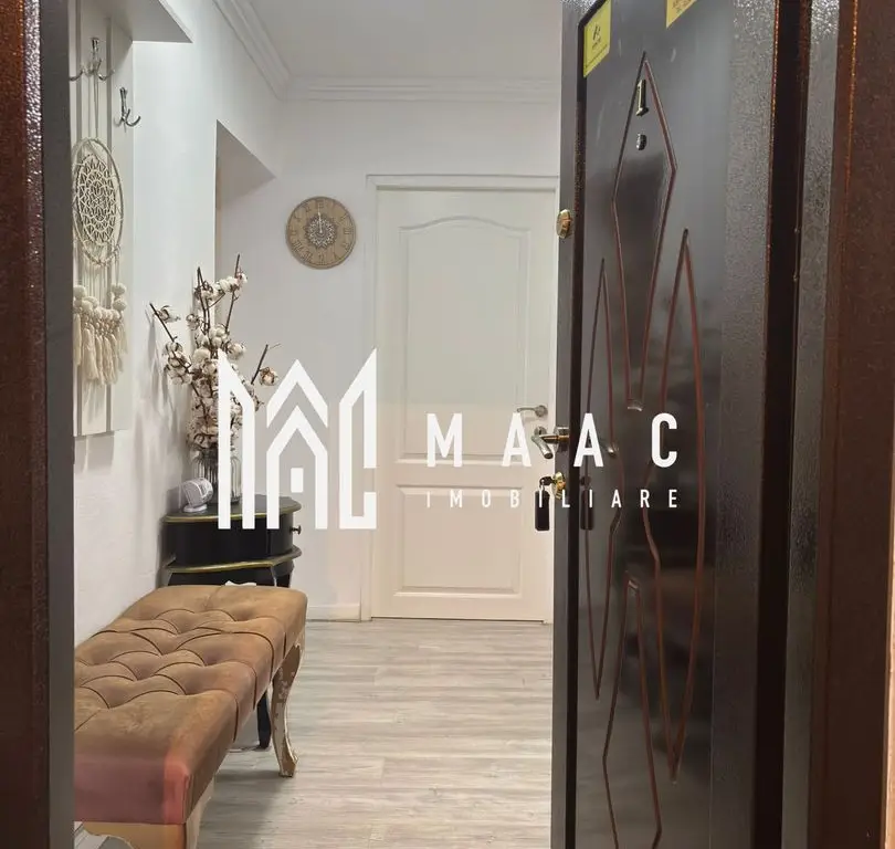 Apartament 3 camere Traian | Parter | Centrala Termica
