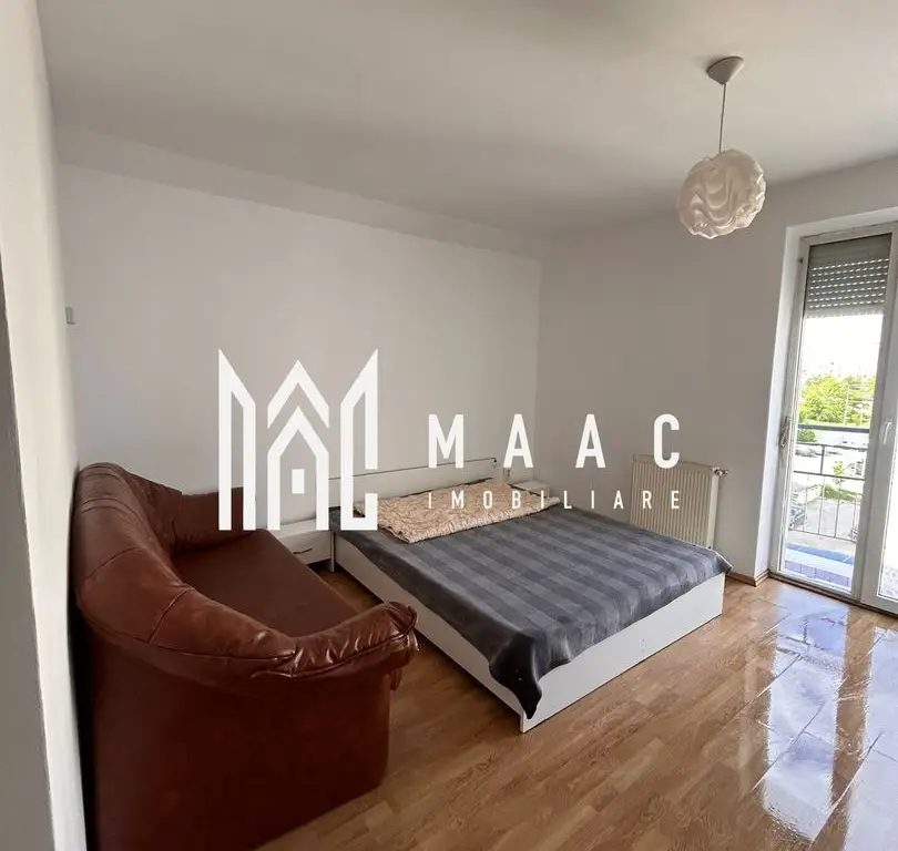 Garsonieră | 28 MPU | Balcon | Turnișor
