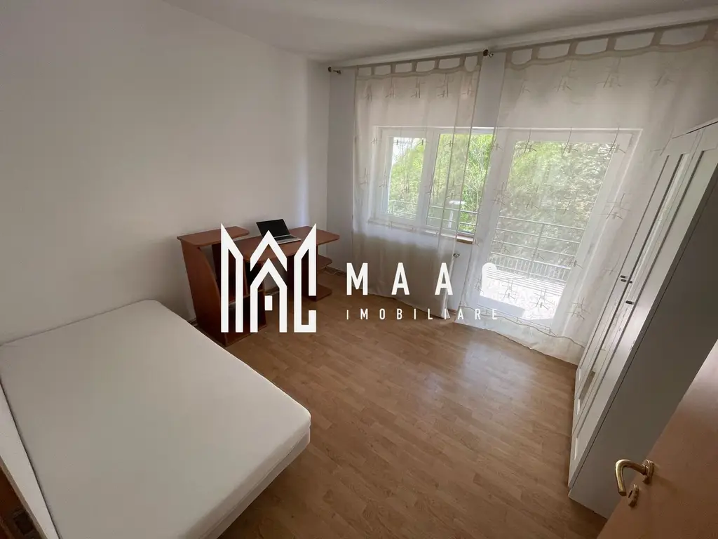 Apartament de închiriat I 4 camere I 96 mp utili I Strand II I etaj 2