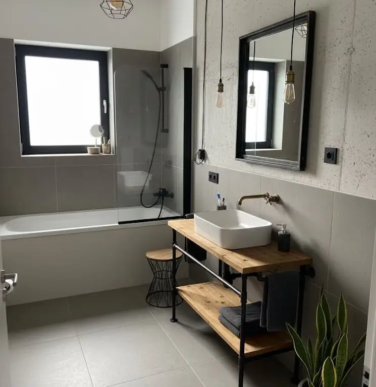 Apartamentul nr. 26 | 2 camere decomandat | Etaj 3 | Terasă 8,87 mp |