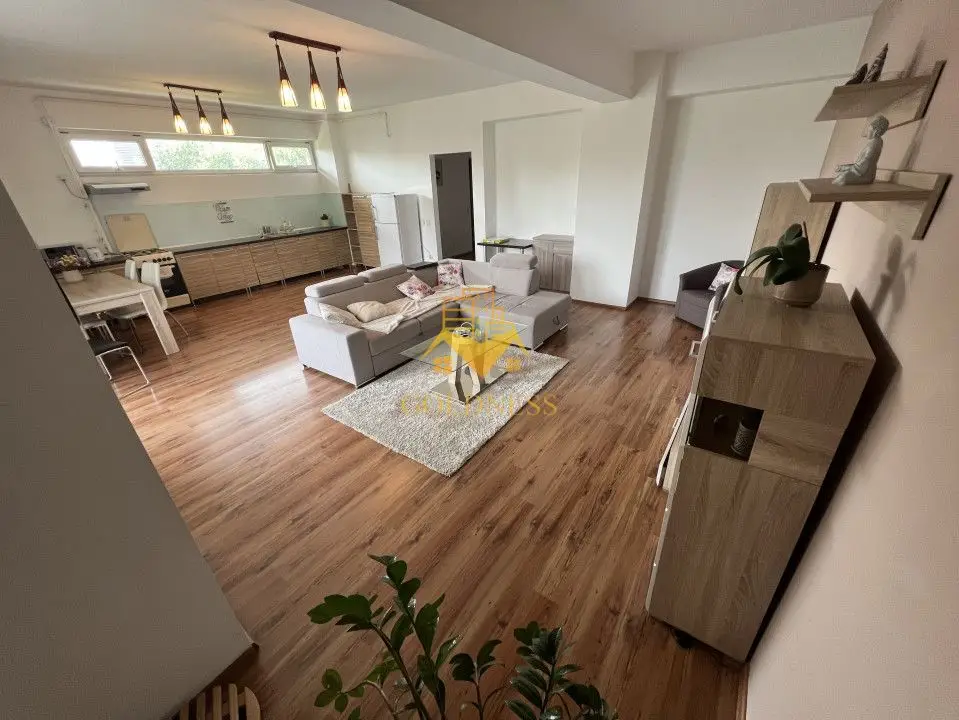 2 camere, modern, bloc nou, Manastur, zona Usamv, Platinia