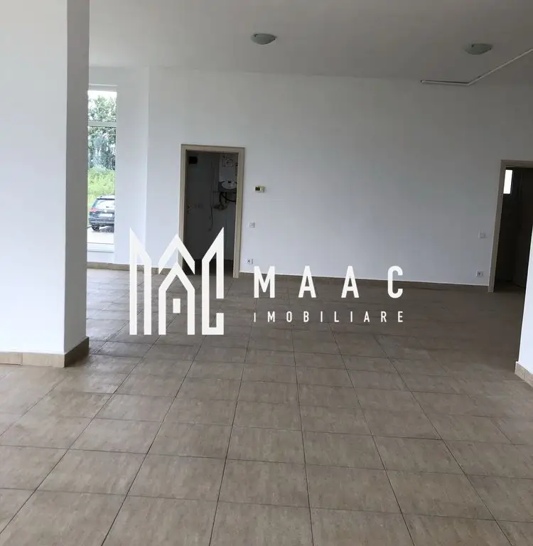 Spatiu comercial luminos | Doamna Stanca | 85 MPU