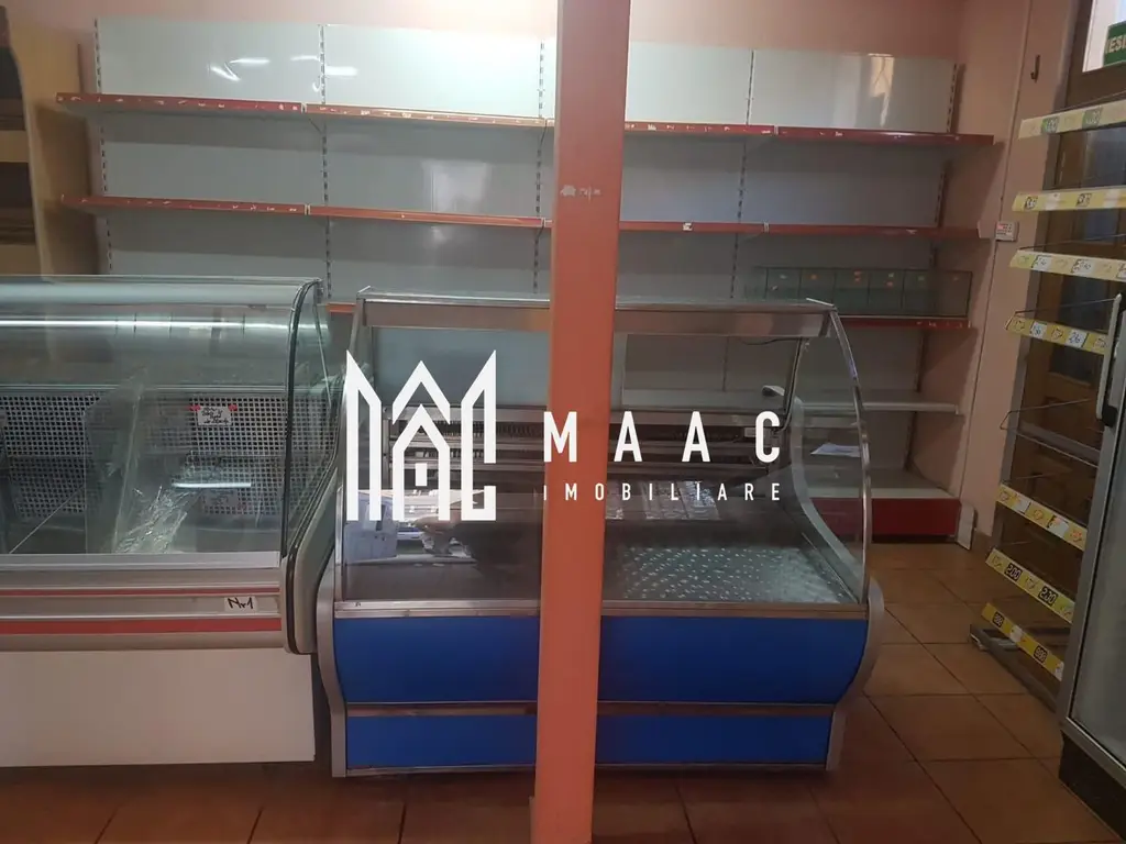 Spatiu comercial I 58 mp I zona Ipas
