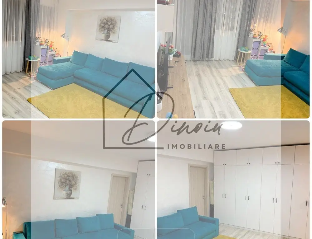 Apartament 3 camere Valea Larga B-dul Timisoara - 79mp, parcare COM0