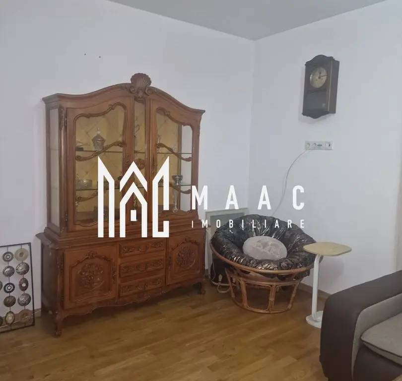 Apartament 2 camere de vânzare | Lacul lui Binder, Sibiu | parter
