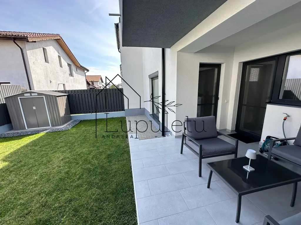 Casă Modernă tip Duplex | 140 MPU | Prima închiriere | Selimbar