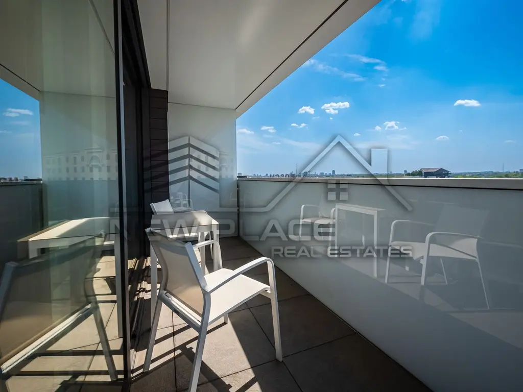 Cortina Residence | Exclusivitate | 950 Eur+TVA | Mobila Rovere | LUX