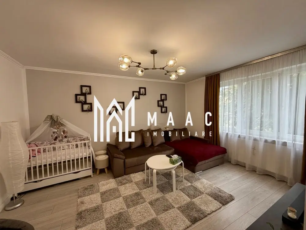 Apartament 2 camere | Etaj 2 | Renovat | 49 MPU | Terezian