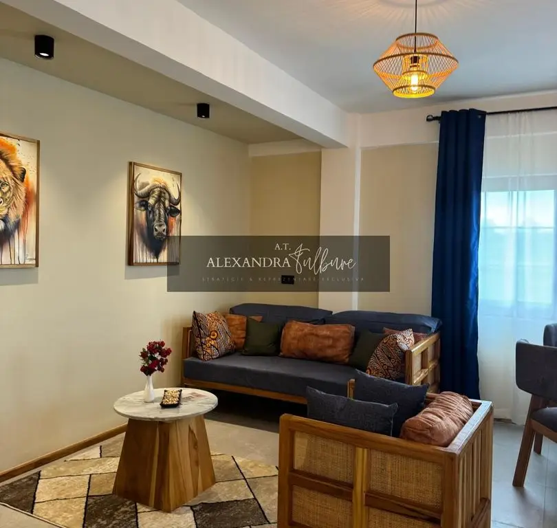 Apartament 2 camere, 65 mp, etaj 2