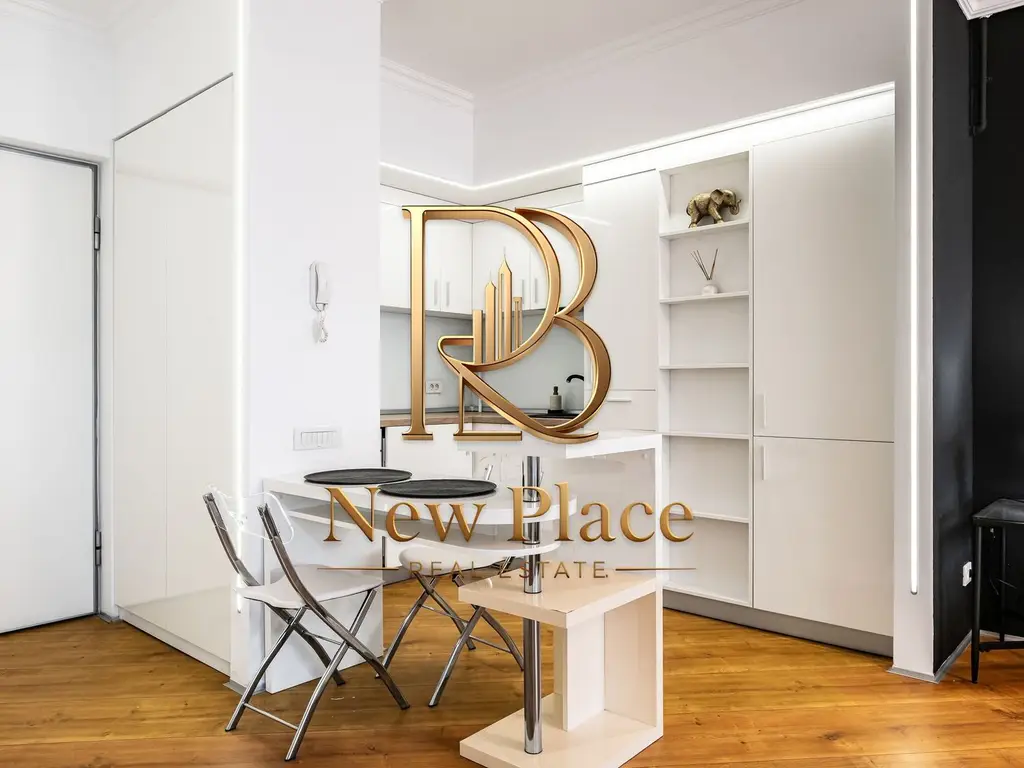 4City North | Apartament deosebit | Parcare inclusa | Lux