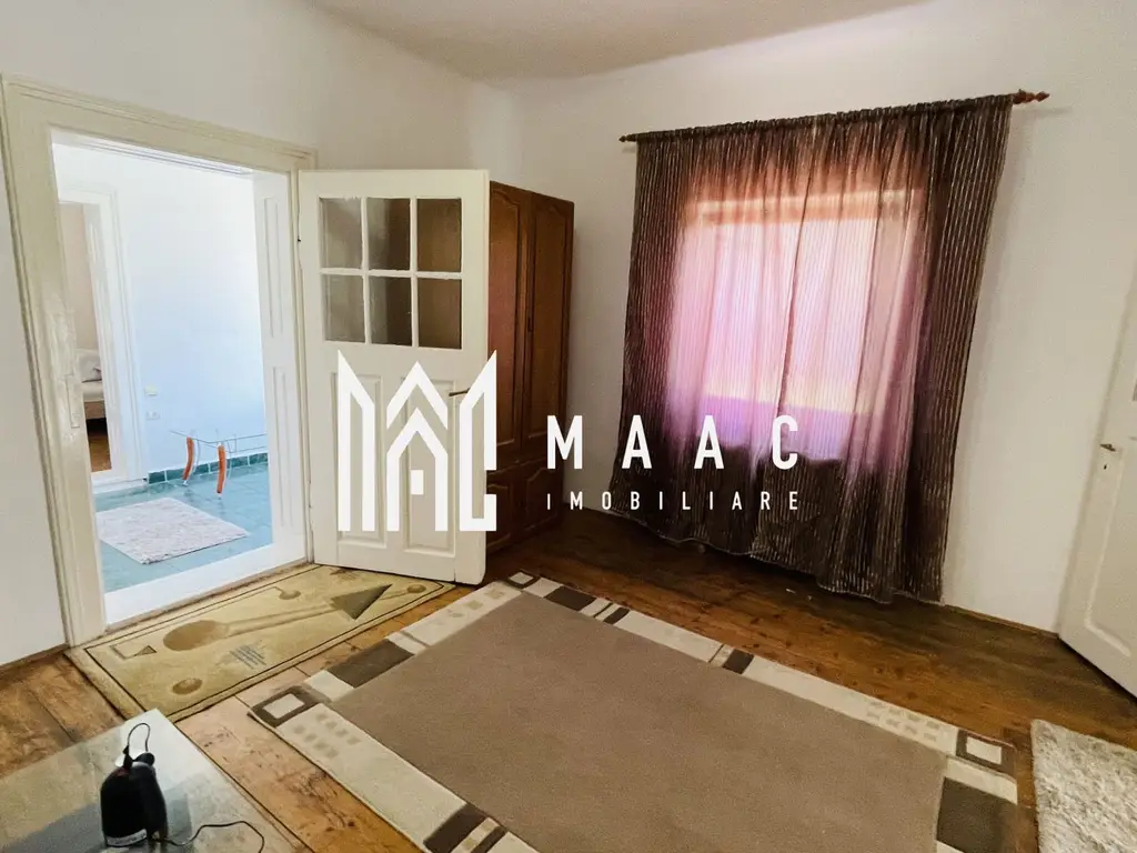 Casa Individuala I 100 MP Utili I teren 600 MP | Turnisor