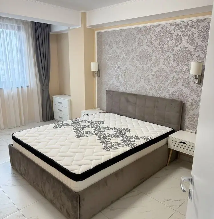 Apartament 2 camere de închiriat, bloc 2023, Micro 17 , cu loc de parcare