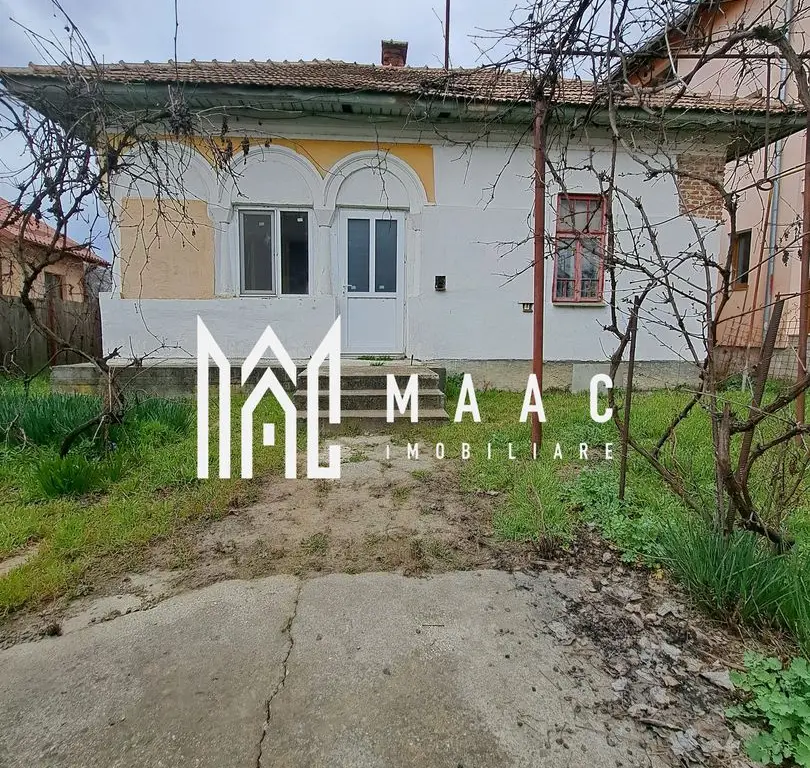 Casa Ostroveni | Ramnicu Valcea | teren 340mp |