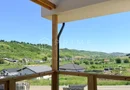 Vilă chalet modern cu perete panoramic de sticlă - Livezeni, Mureș