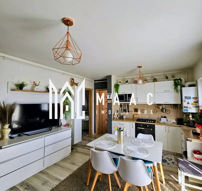 Apartament 3 camere | Balcon | Loc de parcare | Magnolia