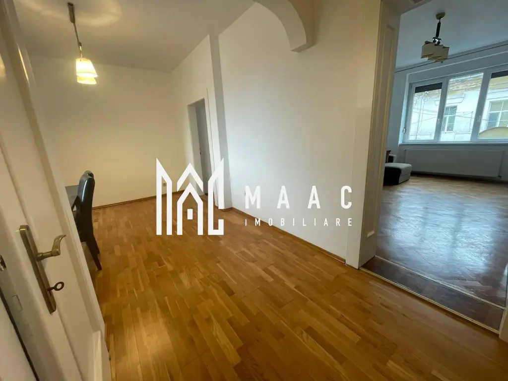 Apartament 3 Camere | 80 MPU | Balcon | Central