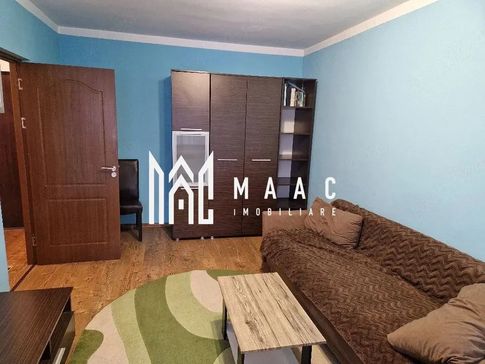 Apartament 2 camere decomandat | Hipodrom 4, Sibiu | lift, balcon