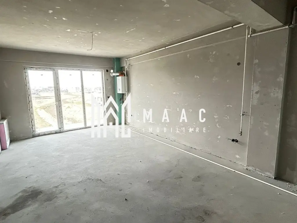 Apartament 2 camere | Etaj 1 | Încălzire în pardoseală | Parcare | Șelimbăr