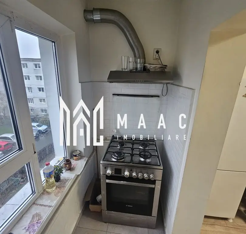 Apartament 2 camere | Etajul 3 | Valea Aurie