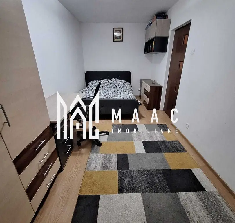Apartament 3 camere | Ostroveni | Etaj 1 | Zona Hermes