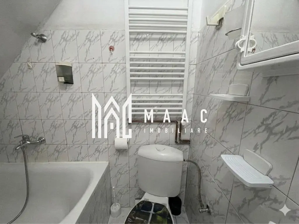 Apartament 2 camere de vânzare | Sibiu Terezian | 76 mp, la casă